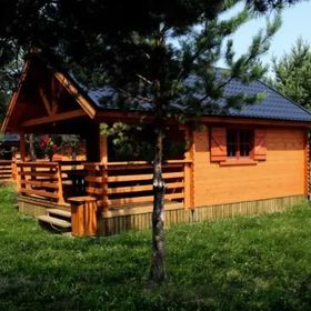 Domki Letniskowe w Borsku
