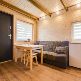 Domki Pod Roztóczką 