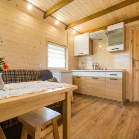 Domki Pod Roztóczką 