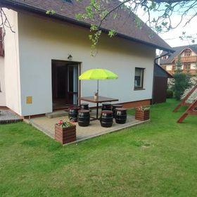 Dom całoroczny u Gazdy 