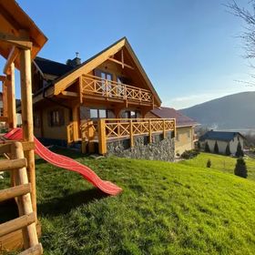 Willa - Pensjonat Bajka 