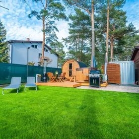 Domki Promyk Mrzeżyno