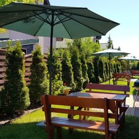 Drewniane domki Pod Olivką