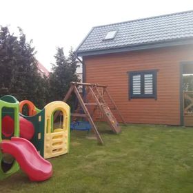 Domki letniskowe Zuzia