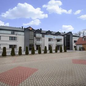 Apartamenty i Domki Latarnika