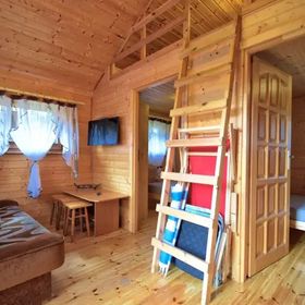 Domki Letniskowe Silver