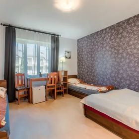 Dom wypoczynkowy Astra