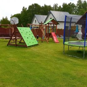 Domki letniskowe Słoneczna Polana