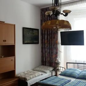 Pokoje gościnne POD ZŁOTĄ KOTWICĄ - Ustka