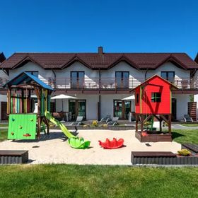 Domki Apartamentowe Oaza Spokoju