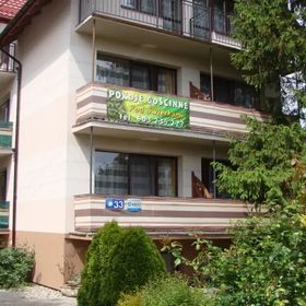 Pokoje gościnne Pod świerkami