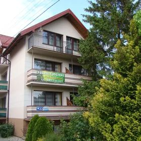 Pokoje gościnne Pod świerkami