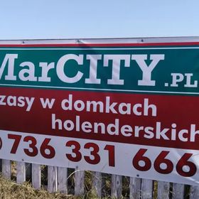 MarCITY GĄSKI Domki Holenderskie