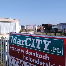 MarCITY GĄSKI Domki Holenderskie