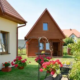 "KAROLINA" Domki Letniskowe