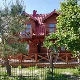 Domki Katrina całoroczne 