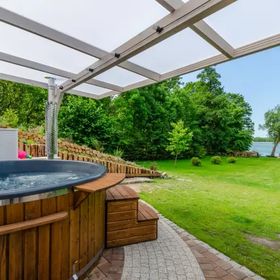 Domki Apartamenty Plaża, Jacuzzi, Sauna