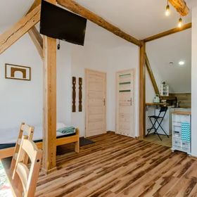  Apartamenty Żelazny Most i pole namiotowe