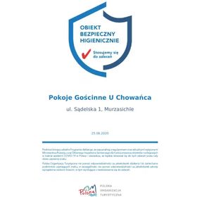 Ośrodek Wypoczynkowy U Chowańca