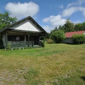 Domki Irka nad morzem