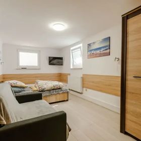 Pokoje przy promenadzie