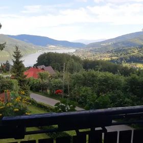 Kwatera w Międzybrodziu Bialskim