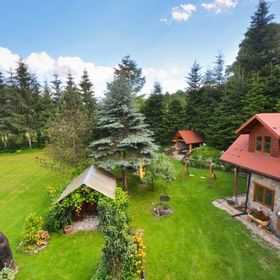 Uroczy Staw w Bieszczadach