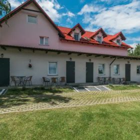 Dom Wypoczynkowy Laguna