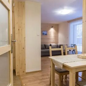 Apartament Antałówka z ogródkiem