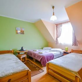 Domek i Agroturystyka U Janusza