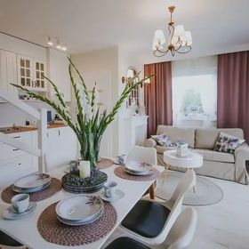 Apartamenty Biała Perła