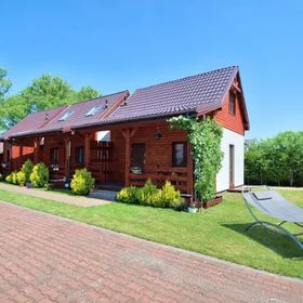 Komfortowe Domki Letniskowe U Migotki