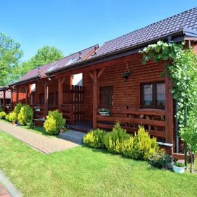 Komfortowe Domki Letniskowe U Migotki