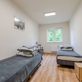 Zaplecze socjalno-noclegowe OSiR