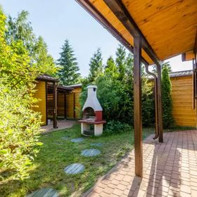 Bebe Domki- Liliowy Zakątek 