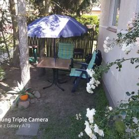 Domki Całoroczne, Pokoje z Łazienkami