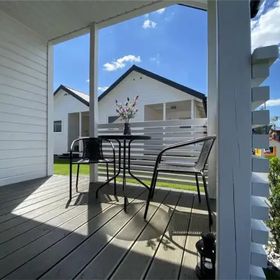 Domki Apartamentowe Mawii