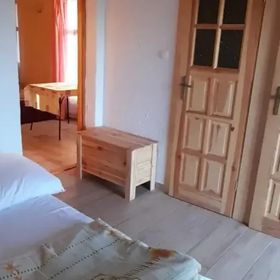 Domek w Zaciszu nad Wodą