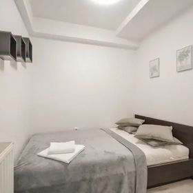Apartament Biała Róża
