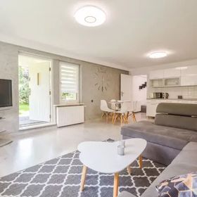 Apartament Biała Róża