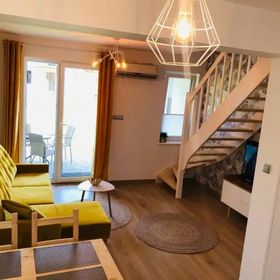 Domki apartamentowe Orłówka