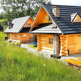 Domki w Górach pod Wyciągiem