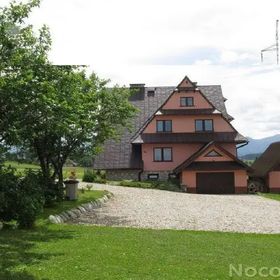 Wynajem Pokoi U Papieża