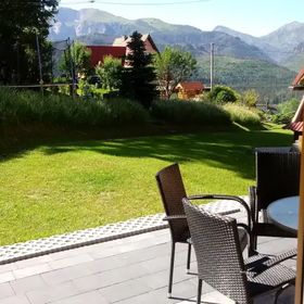 U Kasprzyckich Pokoje i Drewniany Domek