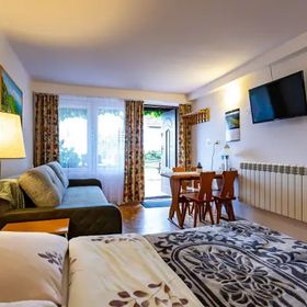 Pokoje na Górce - Wanda Szurgocińska