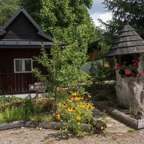 Domki całoroczne Krasno