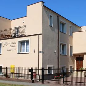 Marynarska Chata 300 metrów do morza