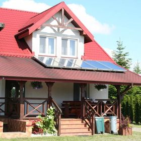 Willa oraz domki Mycyny