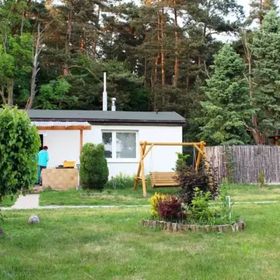 Łódzki Ośrodek Wypoczynkowy w Gdańsku na Wyspie Sobieszewskiej.