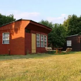 Łódzki Ośrodek Wypoczynkowy w Gdańsku na Wyspie Sobieszewskiej.